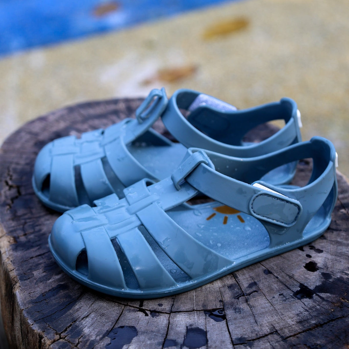 Jelly Shoe